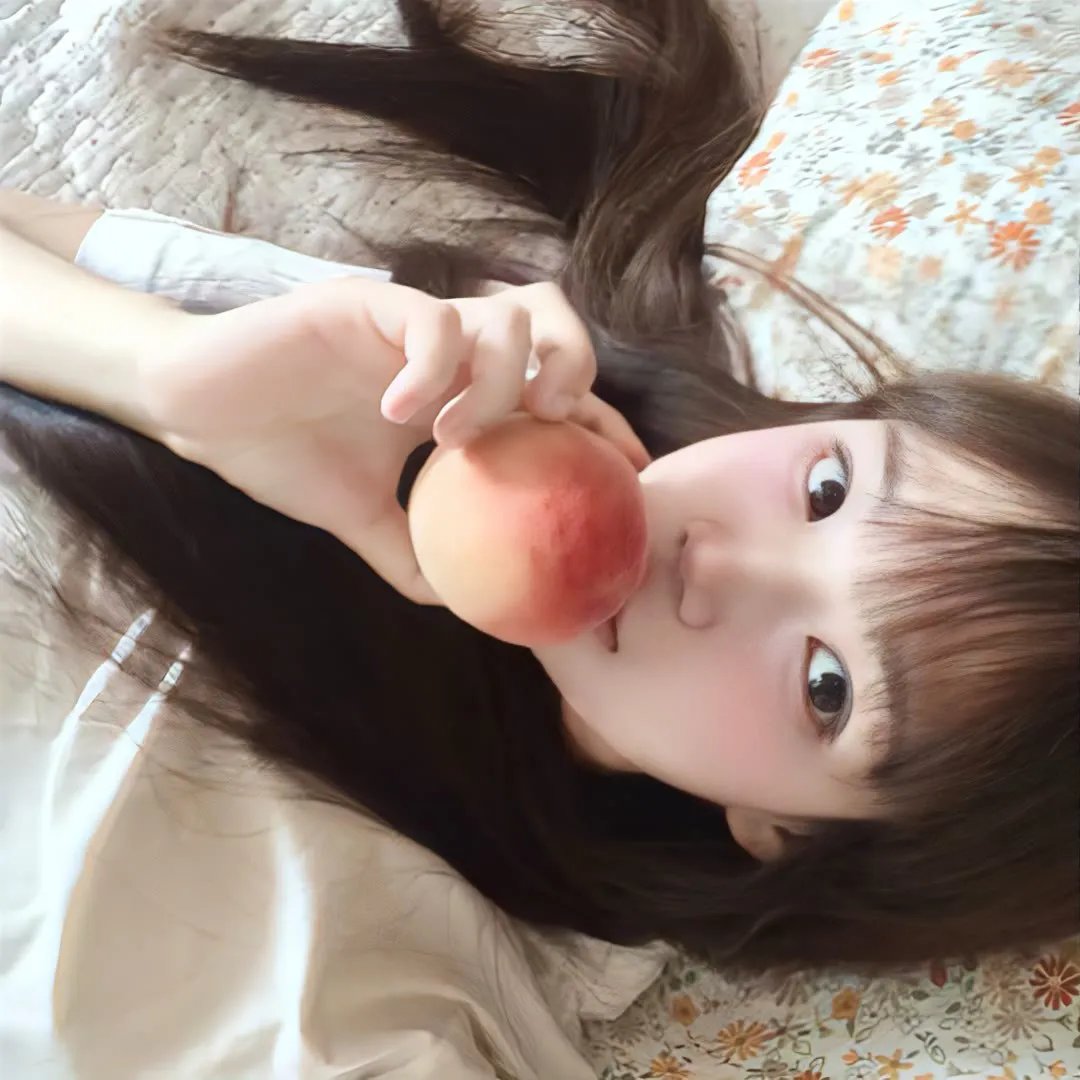 耀眼的你